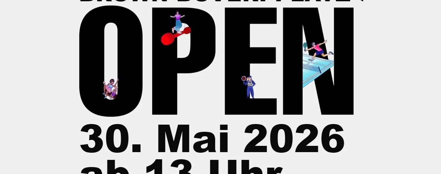 Brown Boveri Platz OPEN
