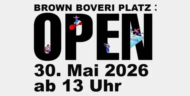 Brown Boveri Platz OPEN