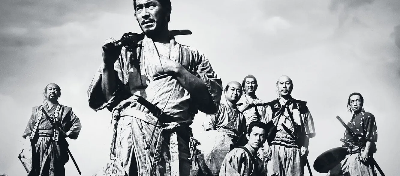 THE ONES WE LOVE Classic - SEVEN SAMURAI