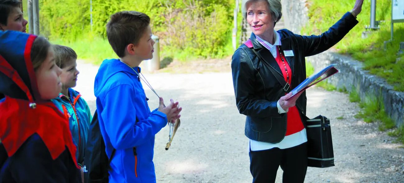 Führung_Schulklassen