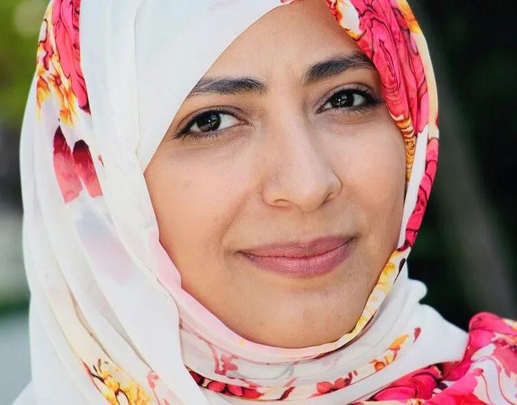 DispuThiK – mit der Friedensnobelpreisträgerin Tawakkol Karman
