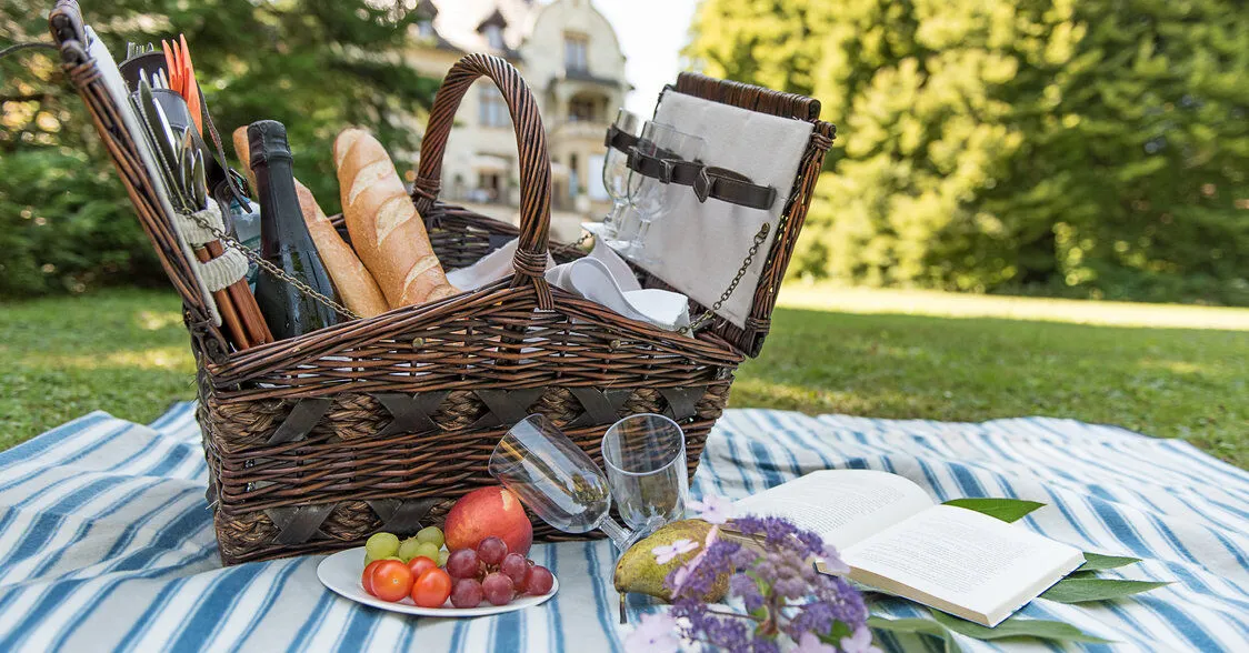 «Fabelhaftes» aus dem Picknick-Korb