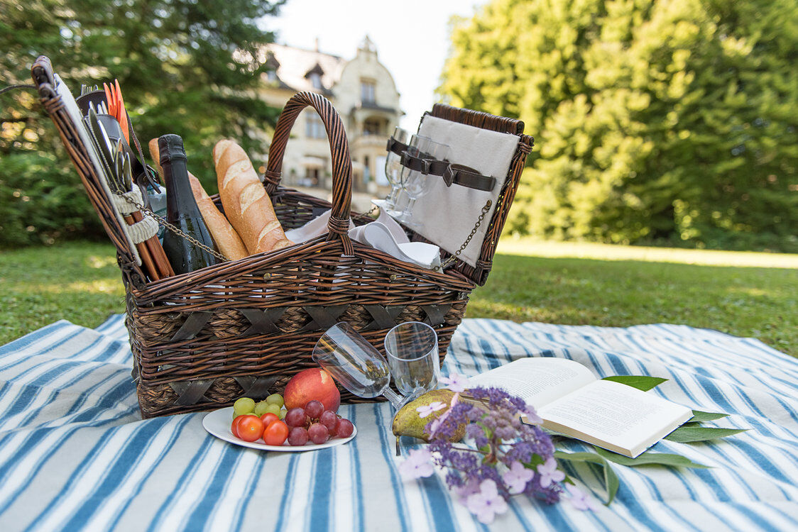 «Fabelhaftes» aus dem Picknick-Korb