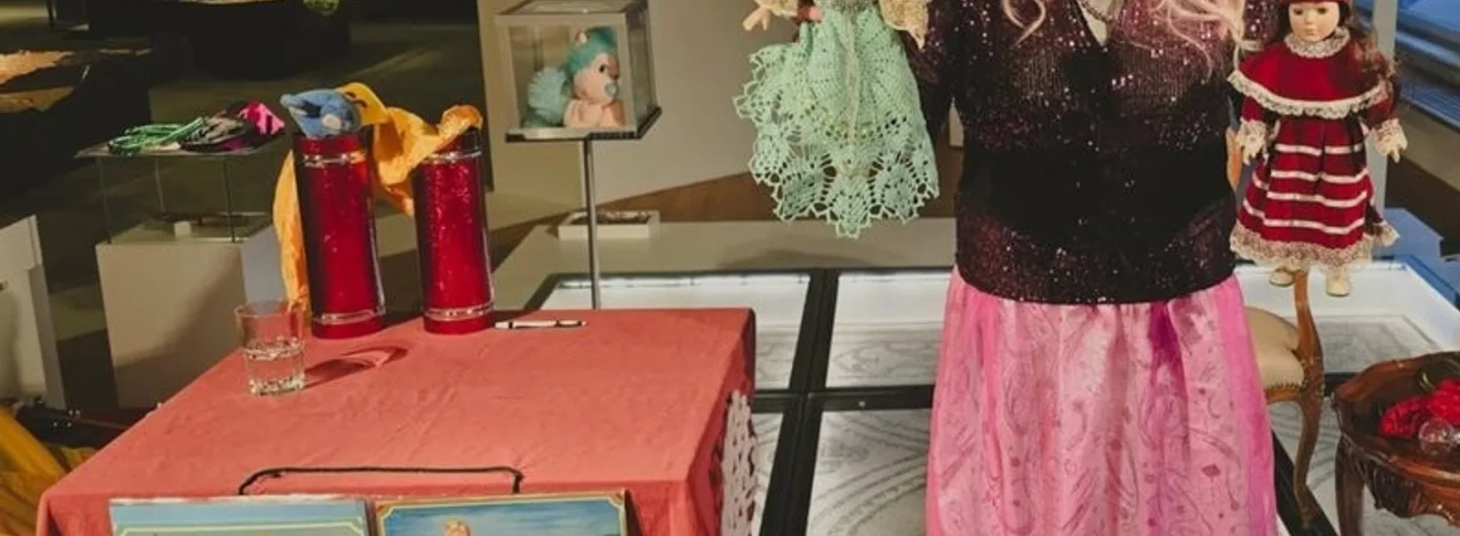 Kindernami mit Märchen von Larissa Furter