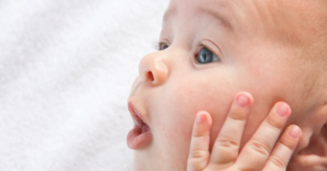 Frühe Ausdrucksformen - Baby-Signale verstehen