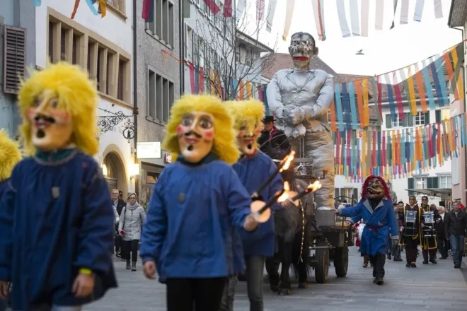Blutgericht und Scheiterhaufen für Hieronymus Füdlibürger