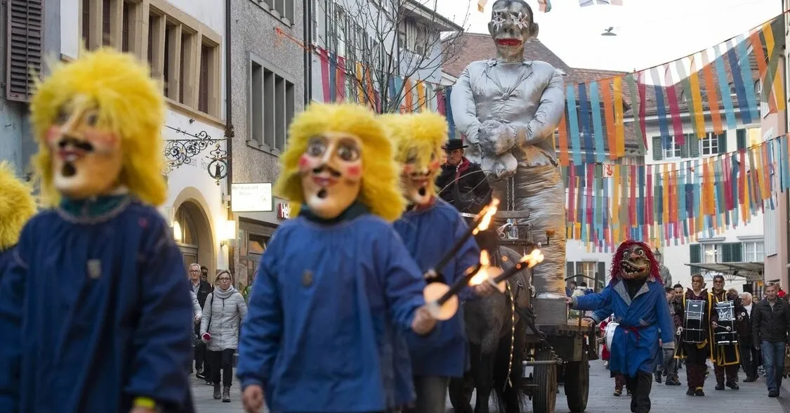 Blutgericht und Scheiterhaufen für Hieronymus Füdlibürger