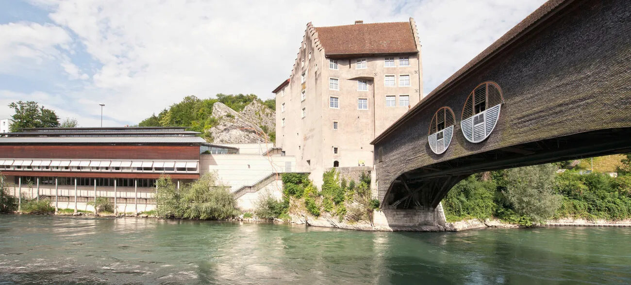 Landvogteischloss in Baden