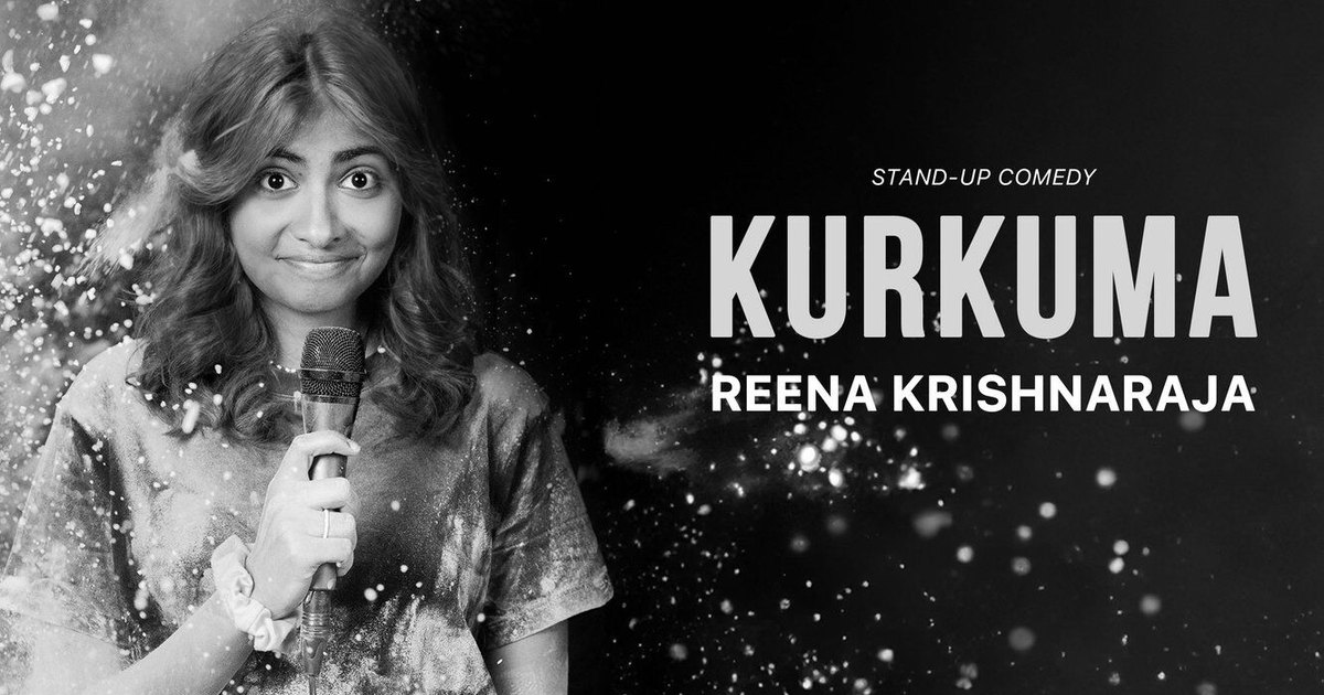 Reena Krishnaraja - KURUKUMA