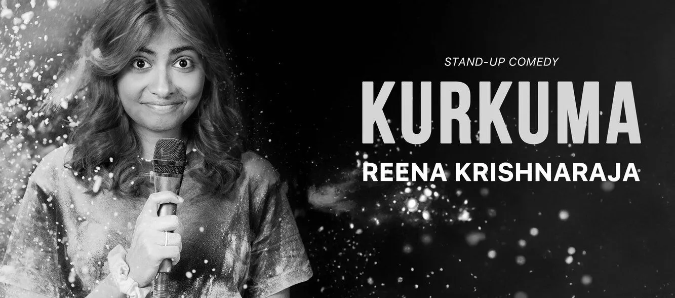 Reena Krishnaraja - KURUKUMA