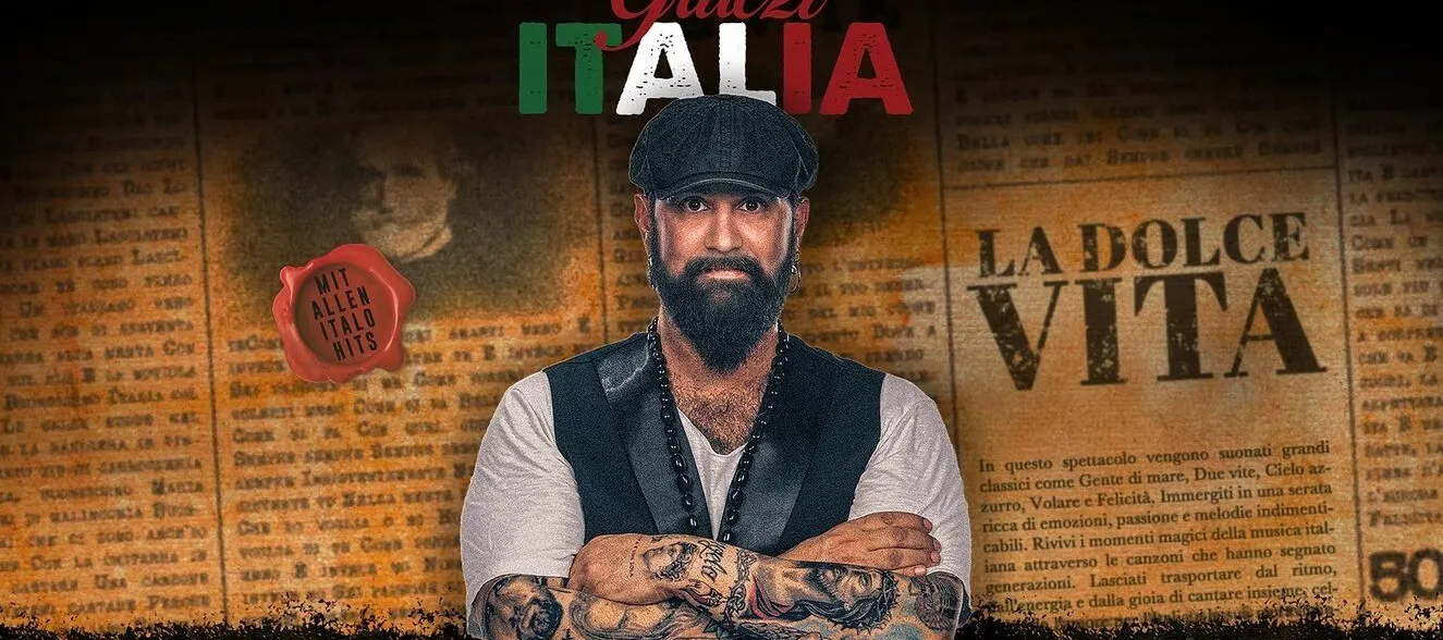 Grüezi Italia