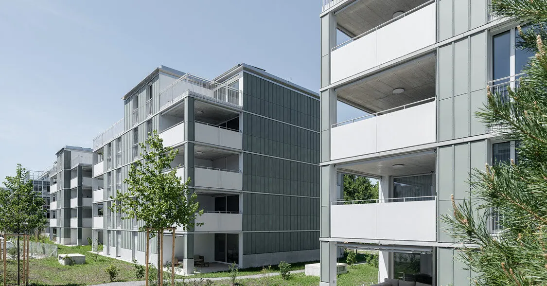 Bauen 2050 Urdorf