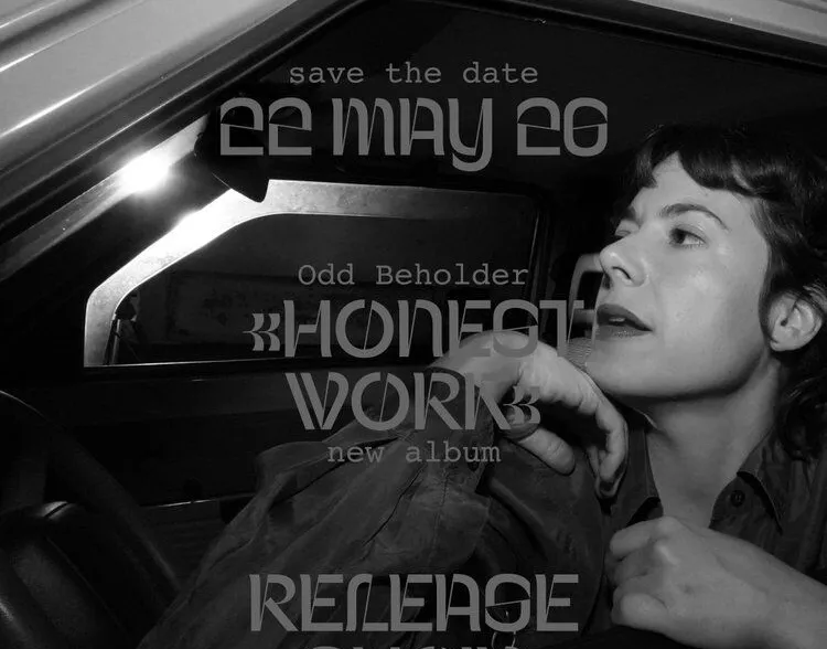 ODD BEHOLDER — RELEASE KONZERT „HONEST WORK”