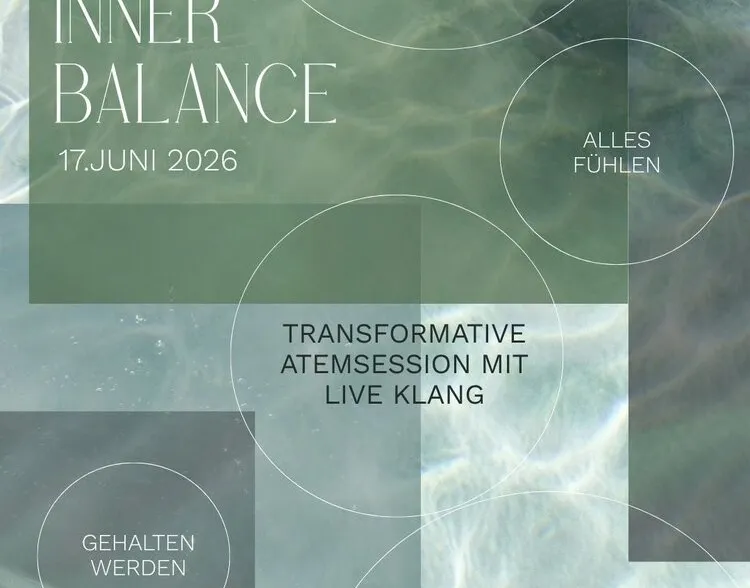 Breathwork mit Live Klang