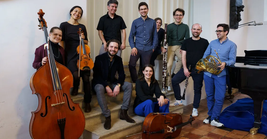 JUKEBOX 2.0 - NEUE KURKAPELLE BADEN