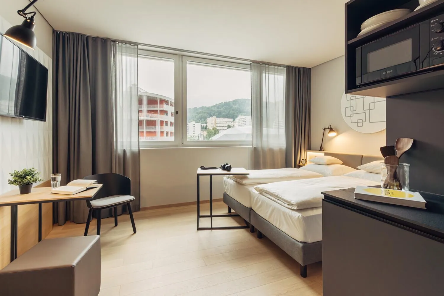 Harrys Home Zürich Limmattal, Studio