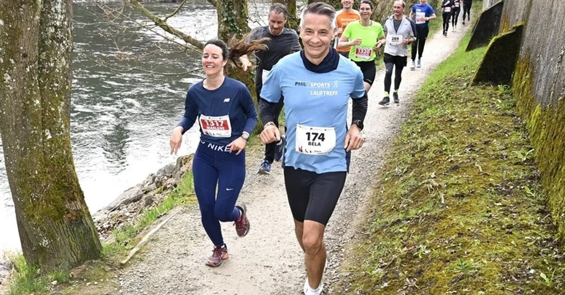 25. Badener Limmat-Lauf 2025