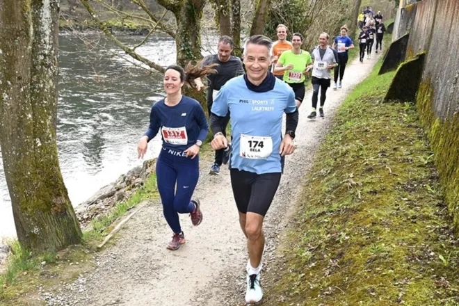 25. Badener Limmat-Lauf 2025