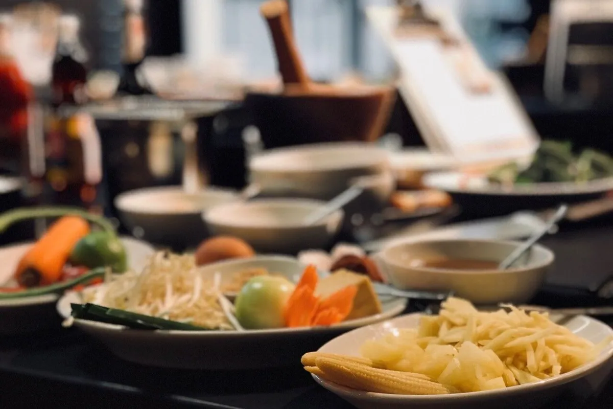 Kochkurs Let's cook in Baden