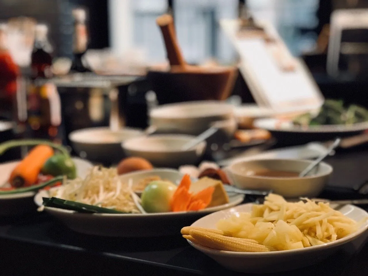 Kochkurs Let's cook in Baden