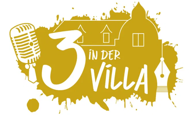 3 in der Villa - Festival der Künste