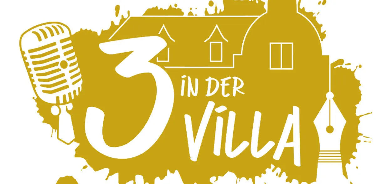 3 in der Villa - Festival der Künste