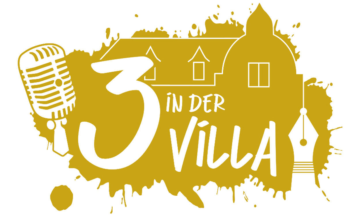 3 in der Villa - Festival der Künste