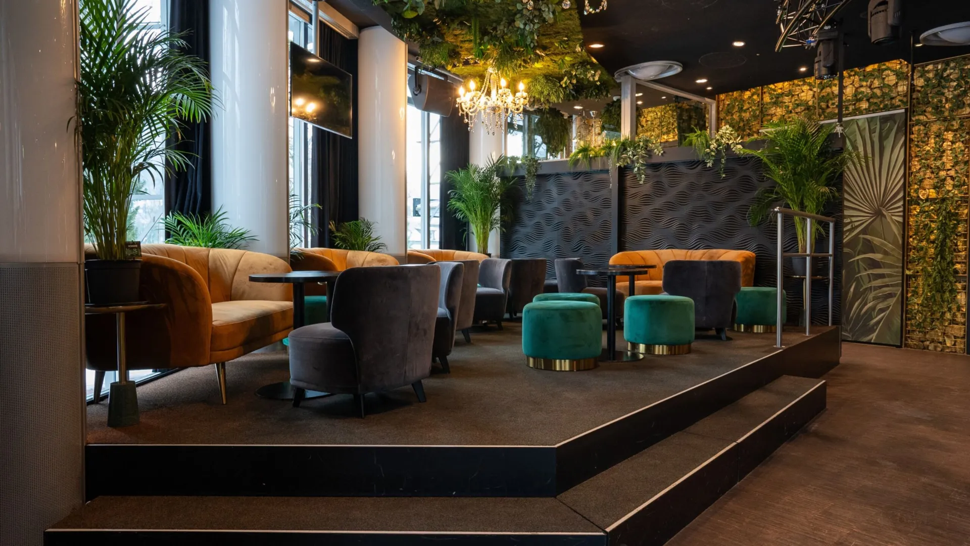 Grand Casino Baden, Coco Lounge