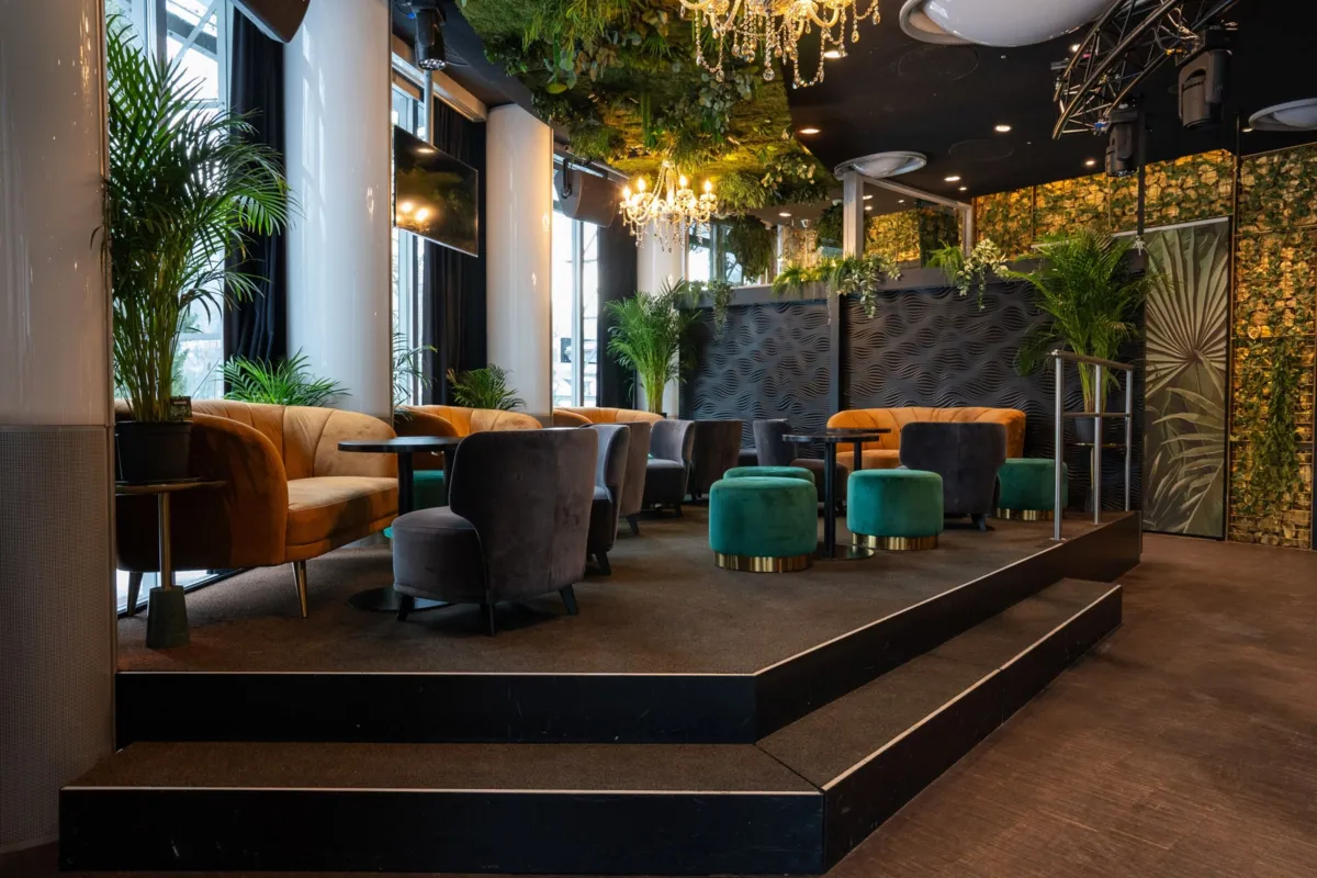 Grand Casino Baden, Coco Lounge