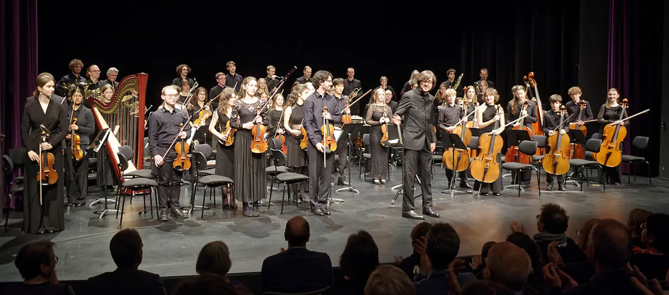 Siggenthaler Jugendorchester SJO