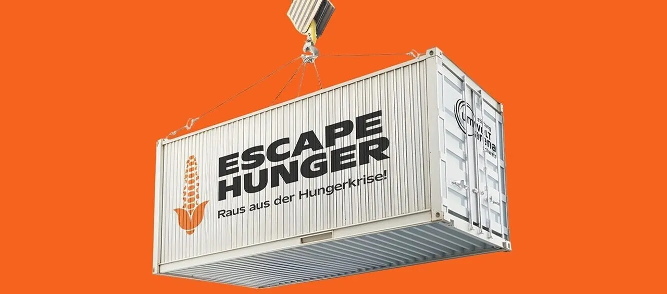 Escape Hunger