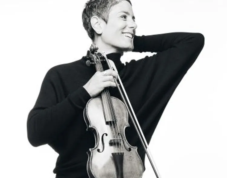 Capriccio Barockorchester & Leila Schayegh - «Mozart vielsaitig».