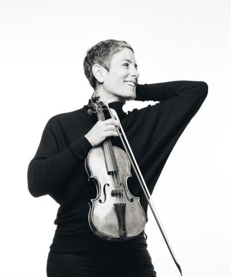 Capriccio Barockorchester & Leila Schayegh - «Mozart vielsaitig».