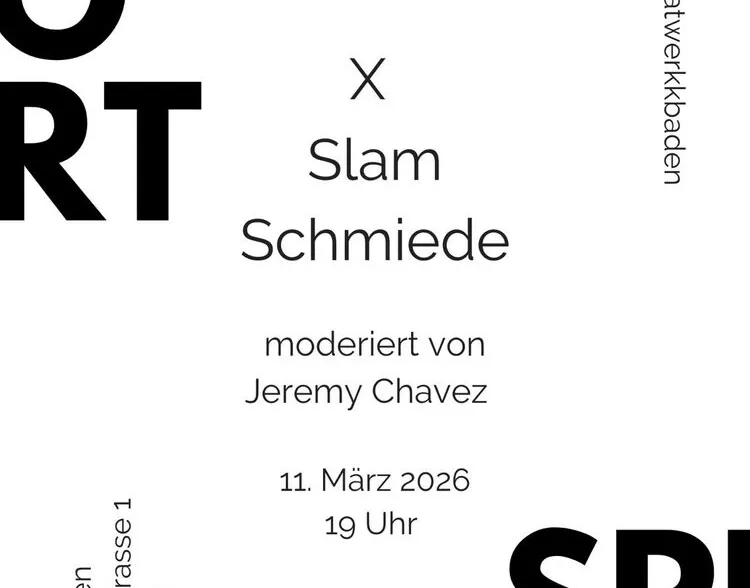 Slam Schmiede