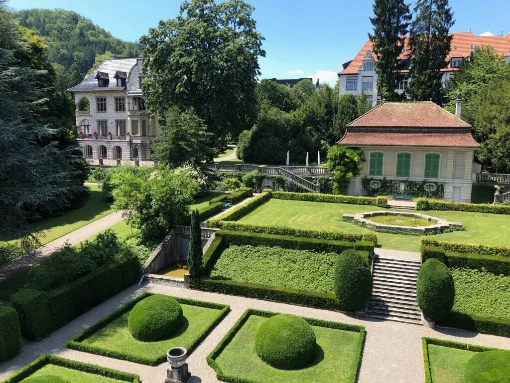 Villa Boveri Park