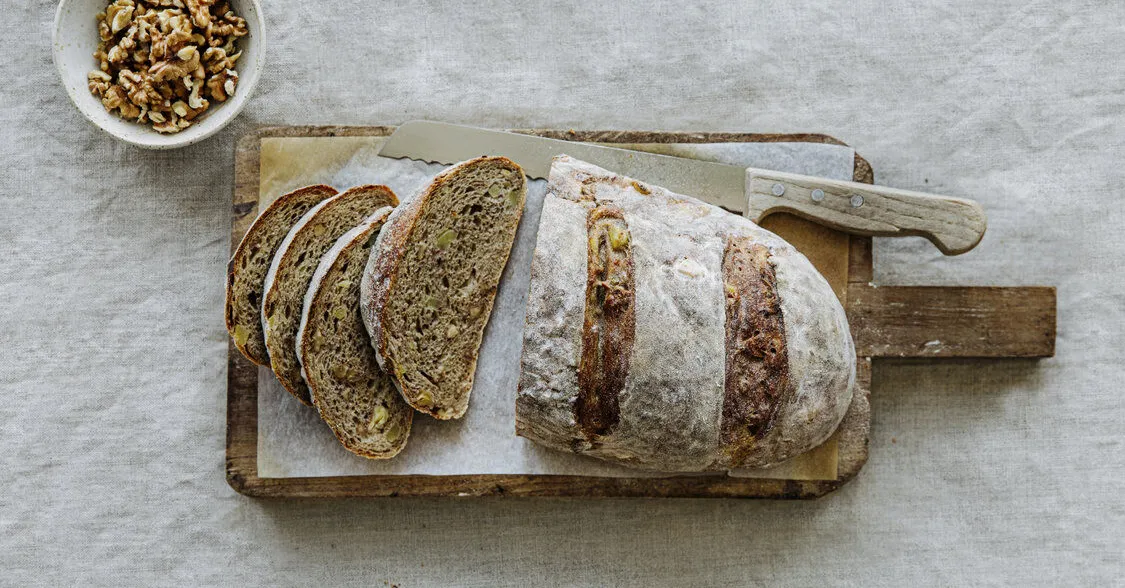 Brote mit Charakter