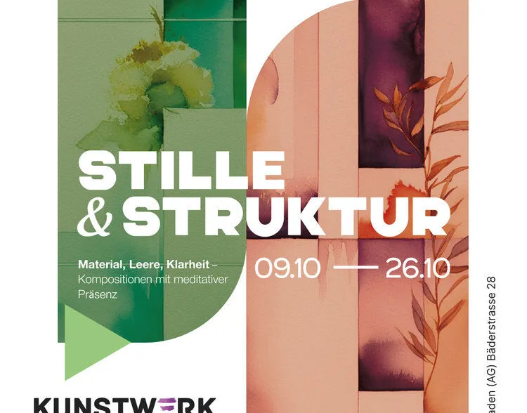 STILLE & STRUKTUR - The poetry of order