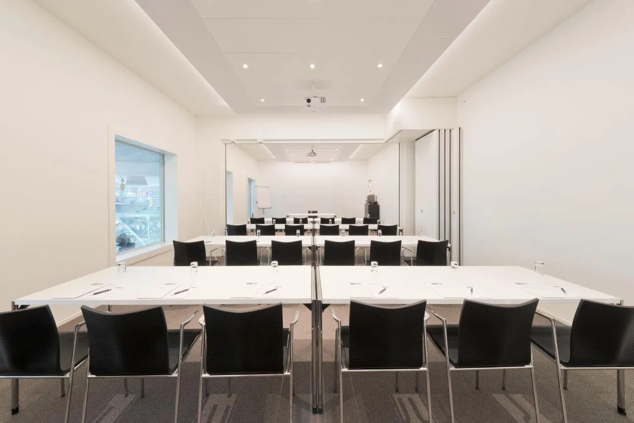 Trafo Baden, Volt 2-3