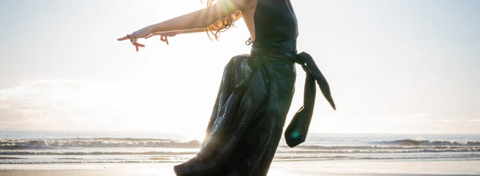 Wintersonnenwende Zeremonie und Konzert von "La Sirena"