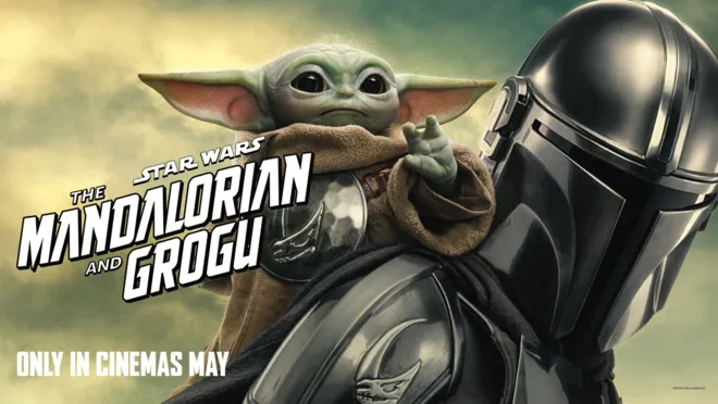 Movie Night: THE MANDALORIAN AND GROGU