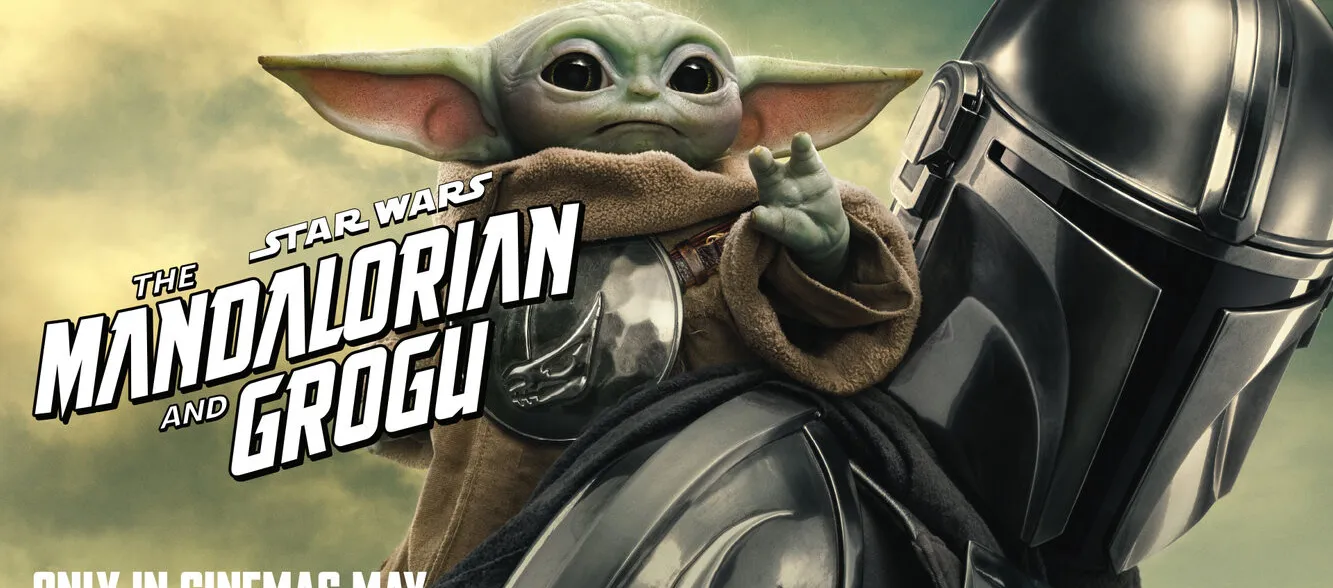 Movie Night: THE MANDALORIAN AND GROGU