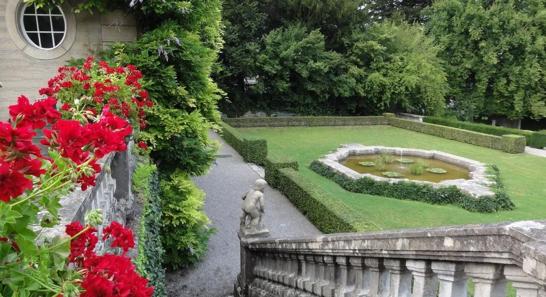 The strong women of Baden