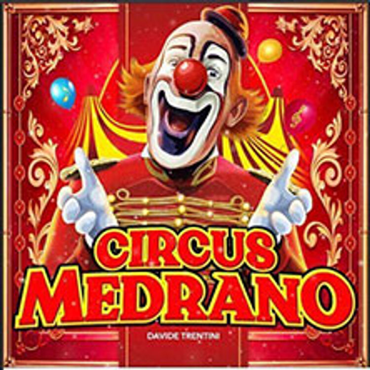 Circus Medrano 2026