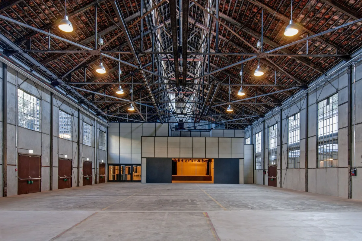 Alte Schmiede Baden Halle