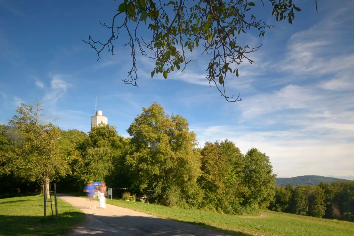 Wasserturm Baldegg