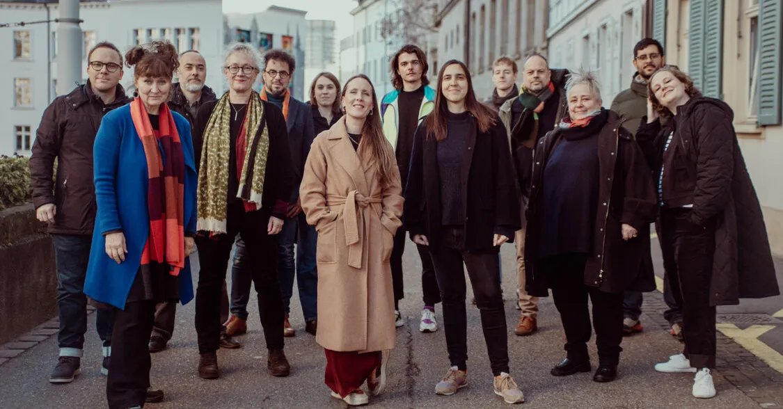 Sarah Chaksad Large Ensemble