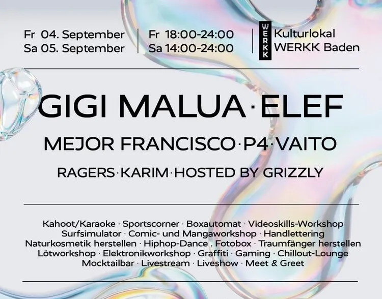 ALL IN! Jugendfestival 2026