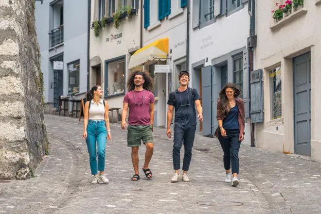 Geschichte, Genuss und Erlebnis
