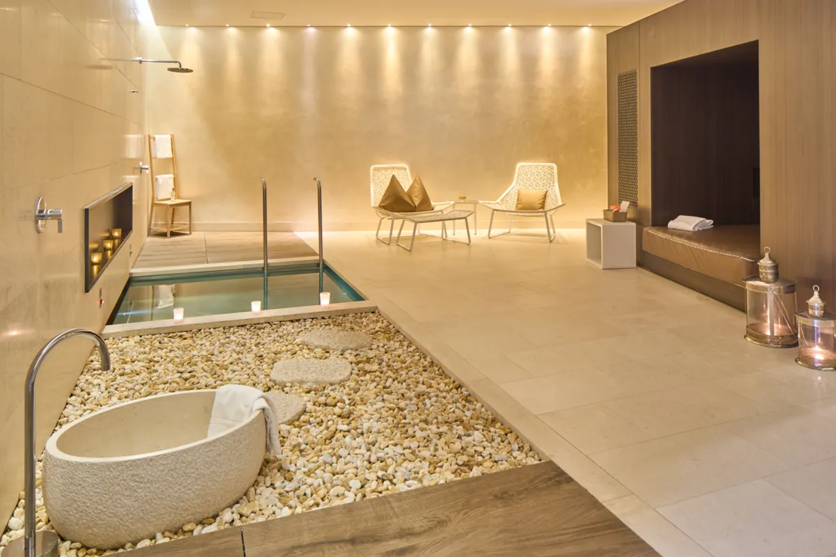 Limmathof Baden Private Spa