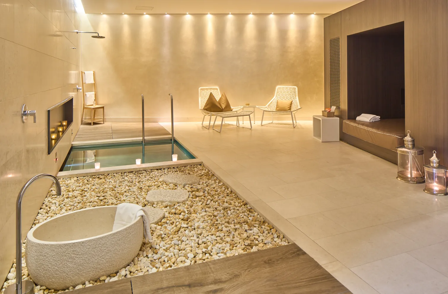 Limmathof Baden Private Spa